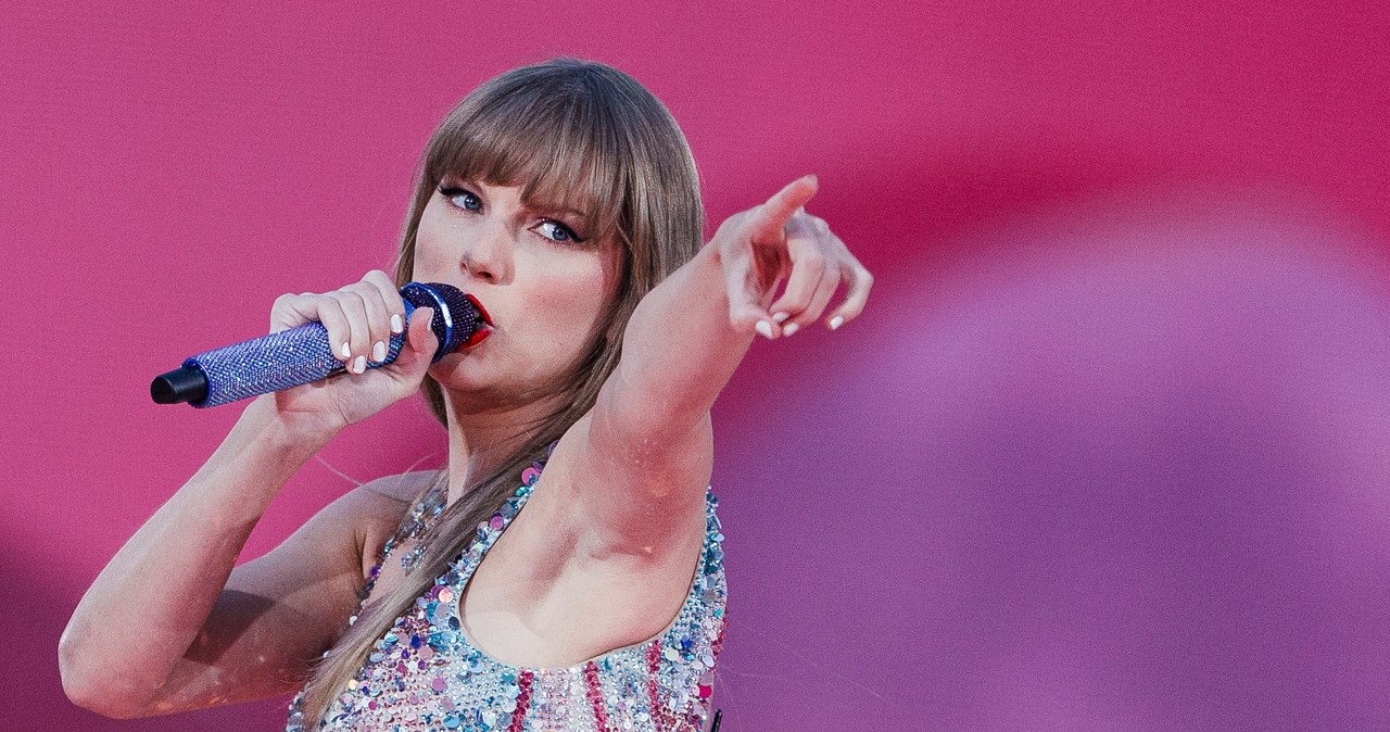 Bilety na weekendowe koncerty Taylor Swift w Mediolanie są oferowane na rynku wtórnym nawet za ponad 13 tysięcy euro /ANDRE DIAS NOBRE /AFP