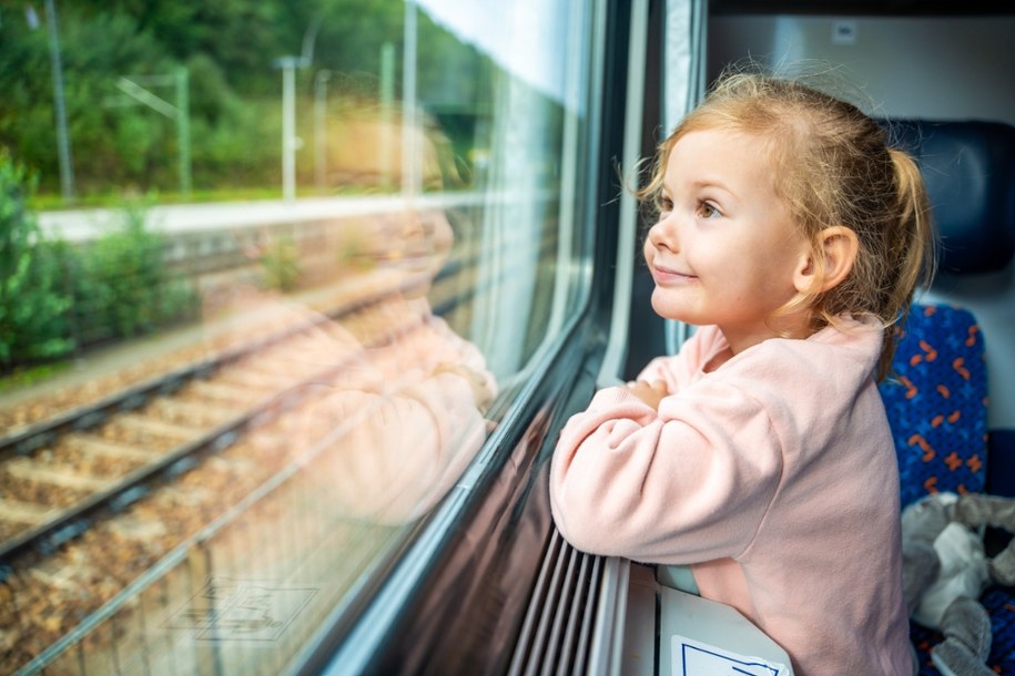 Bilety PKP Intercity za złotówkę na Dzień Dziecka, zdj. poglądowe /Shutterstock