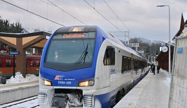Bilety PKP za złotówkę w ferie. Te osoby mogą skorzystać