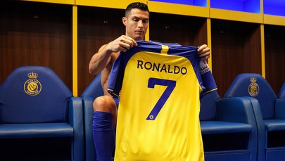 Bilety wyprzedane, ale Cristiano Ronaldo musi poczekać na debiut