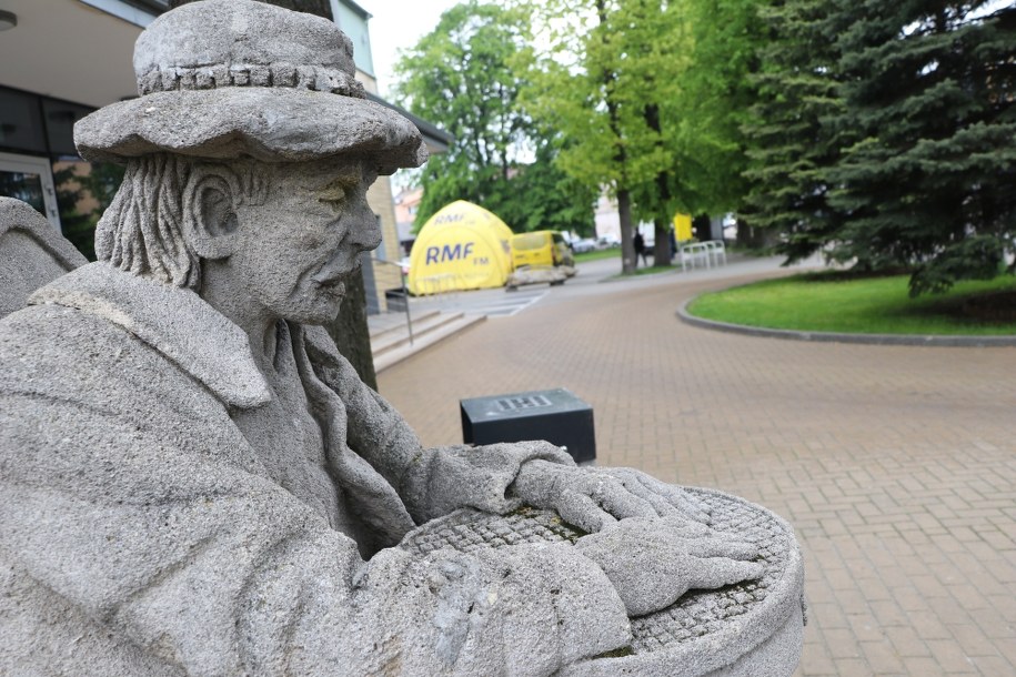 Biłgoraj to miejsce, gdzie mieszało się wiele kultur! /Jacek Skóra, RMF FM