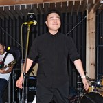 Bilguun Ariunbaatar dał czadu na koncercie swojego zespołu!