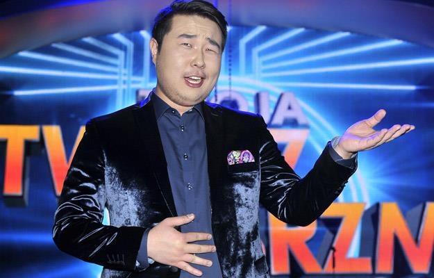 Twoja Twarz Brzmi Znajomo Bilguun Ariunbaatar