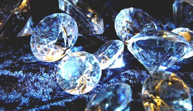 Biliard ton diamentów znajduje się głęboko pod powierzchnią Ziemi
