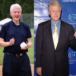 Bill Clinton jest ciężko chory? Zdjęcia wychudzonego prezydenta poruszyły świat