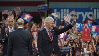 Bill Clinton krytycznie o Polsce: Demokracja to problem, tam wolą dyktaturę na wzór putinowski