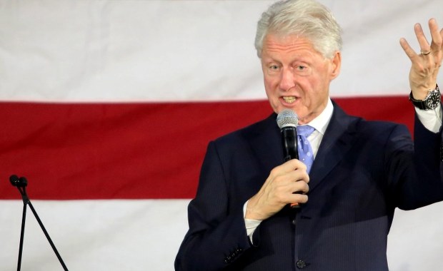 Bill Clinton krytykuje Polskę. Polonia: To są bzdury, możemy wycofać poparcie dla jego żony