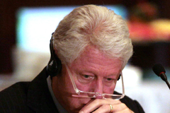 Bill Clinton nie dożyje końca roku?