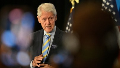 Bill Clinton przesłuchany. Nie rozwiał wszystkich wątpliwości