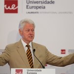 Bill Clinton zarabia krocie na wykładach