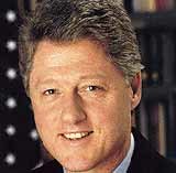 Bill Clinton /
