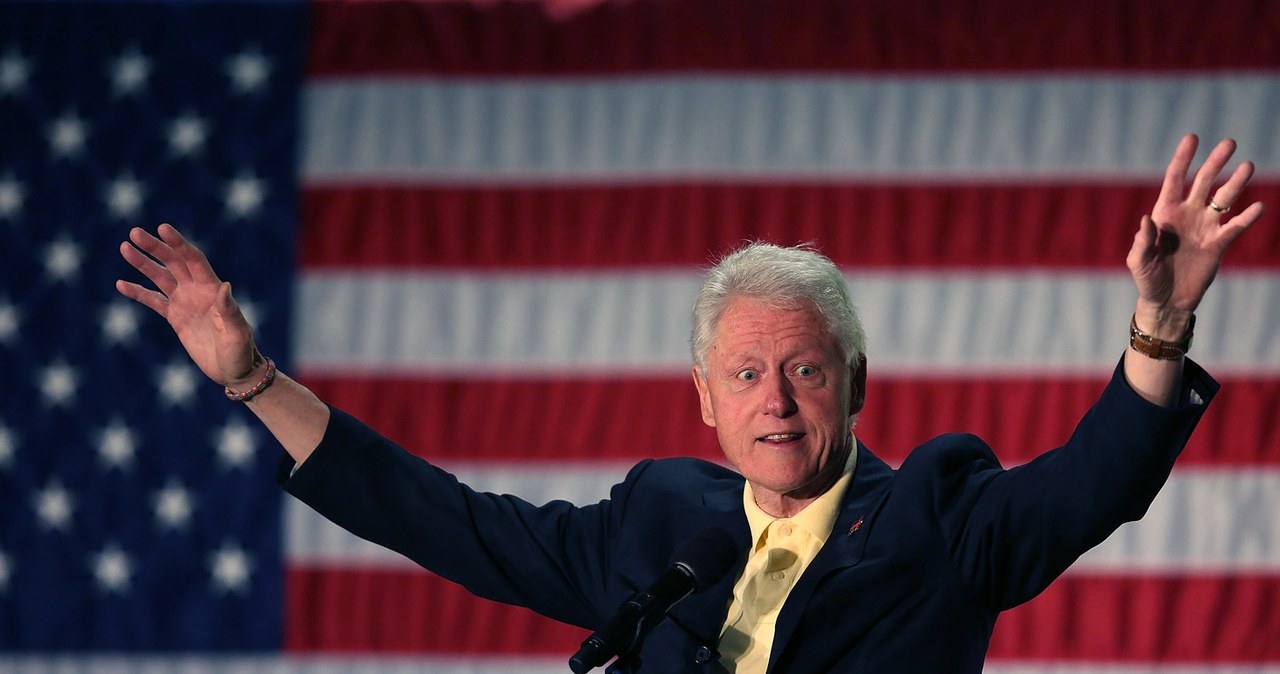 Bill Clinton /AFP