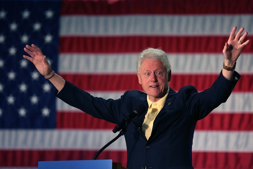 Bill Clinton /AFP