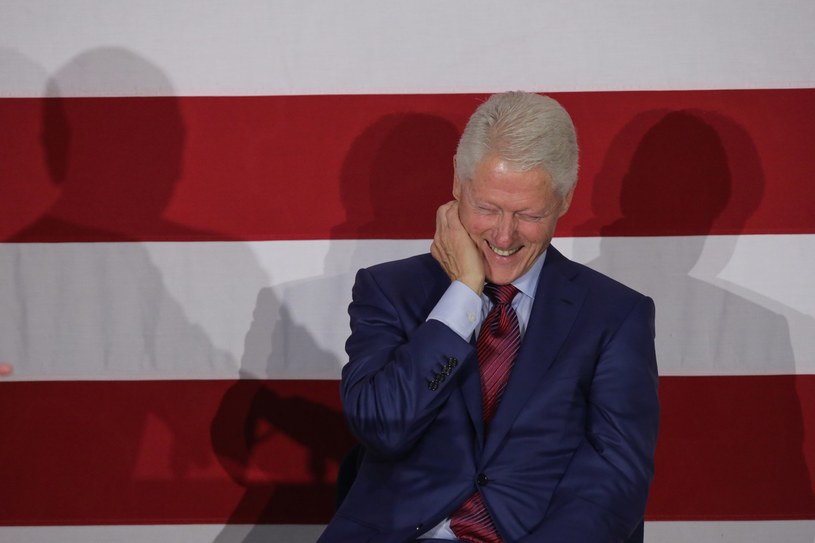 Bill Clinton /AFP