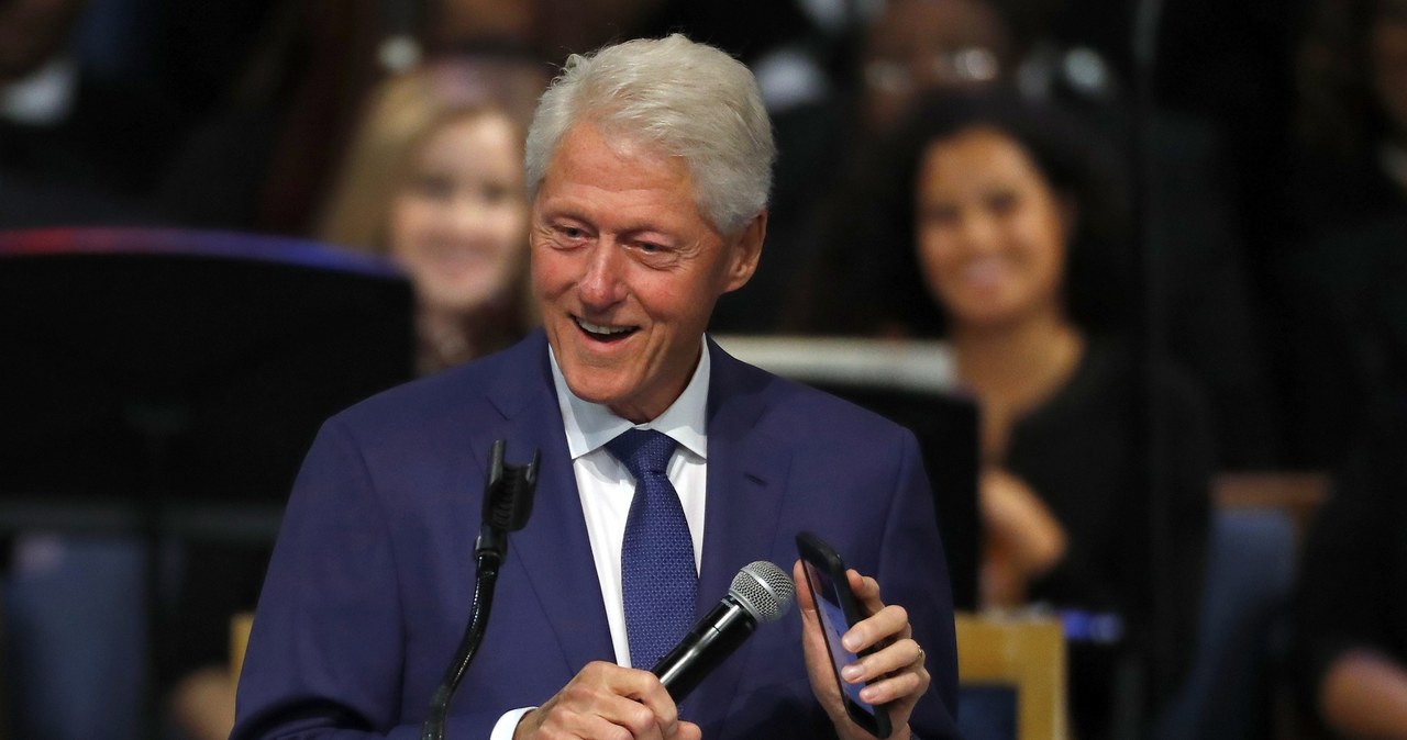 Bill Clinton /AP /East News