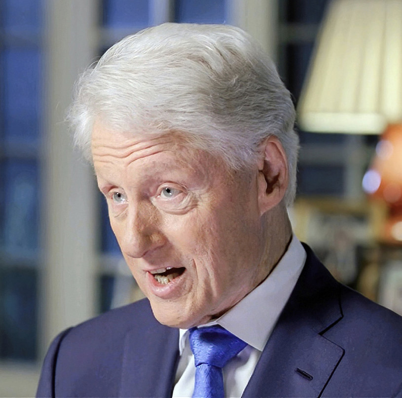 Bill Clinton /East News