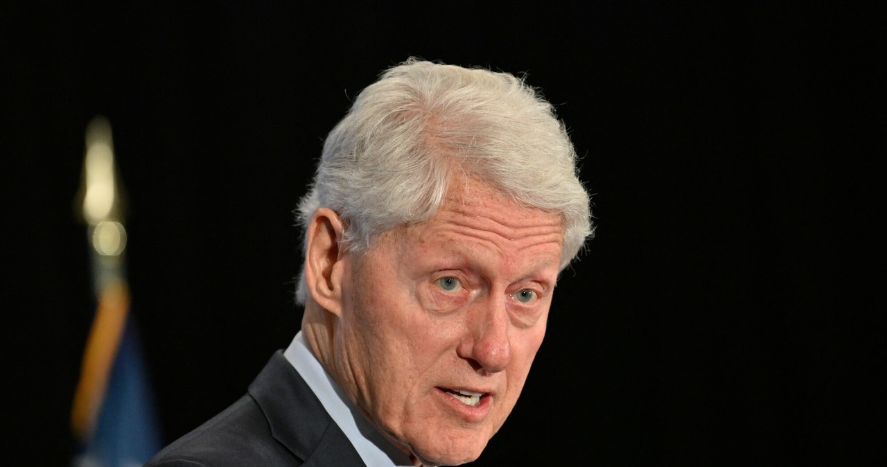 Bill Clinton /Abaca /East News