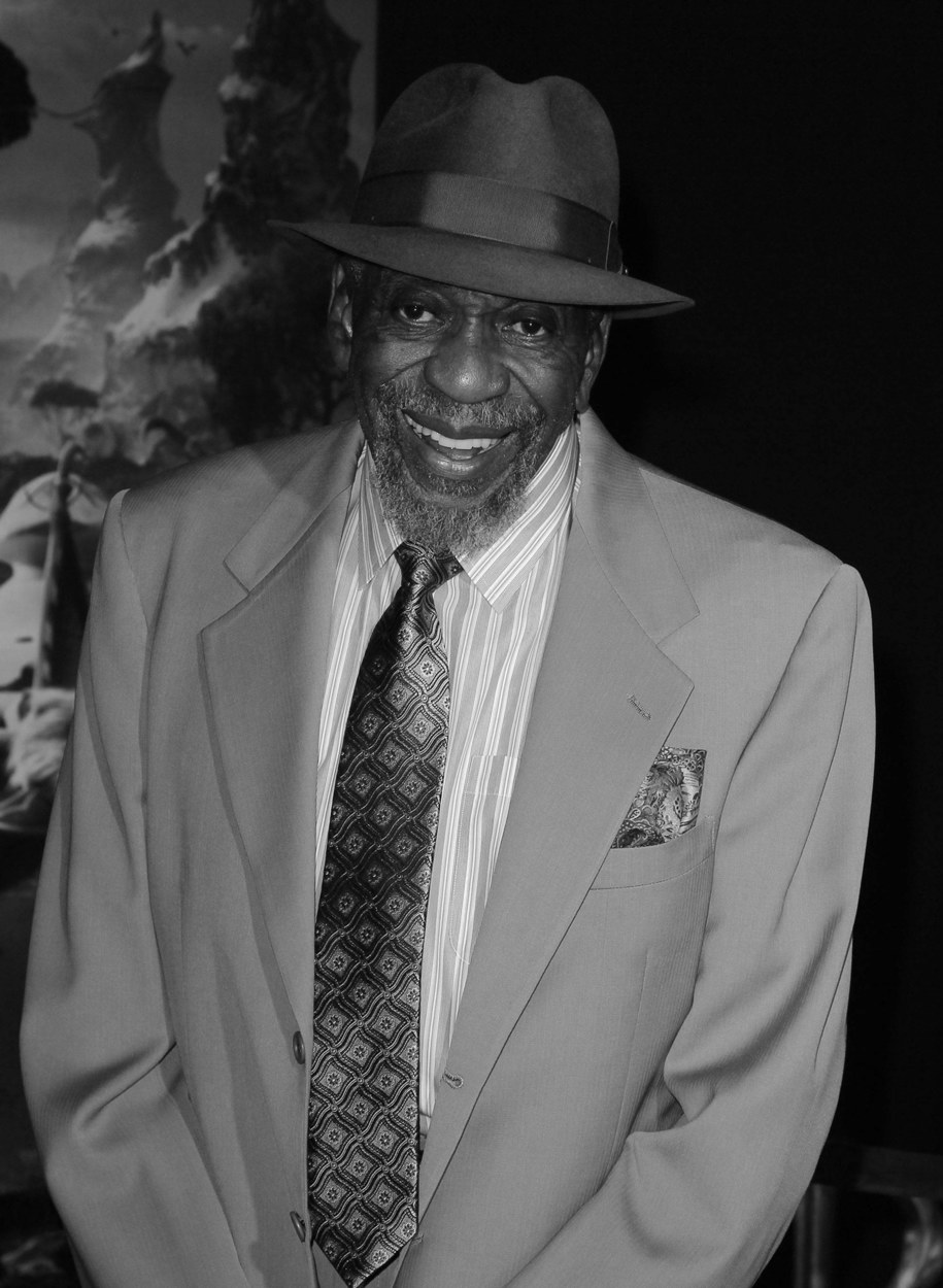 Bill Cobbs /Kevan Brooks/AdMedia /PAP/AdMedia