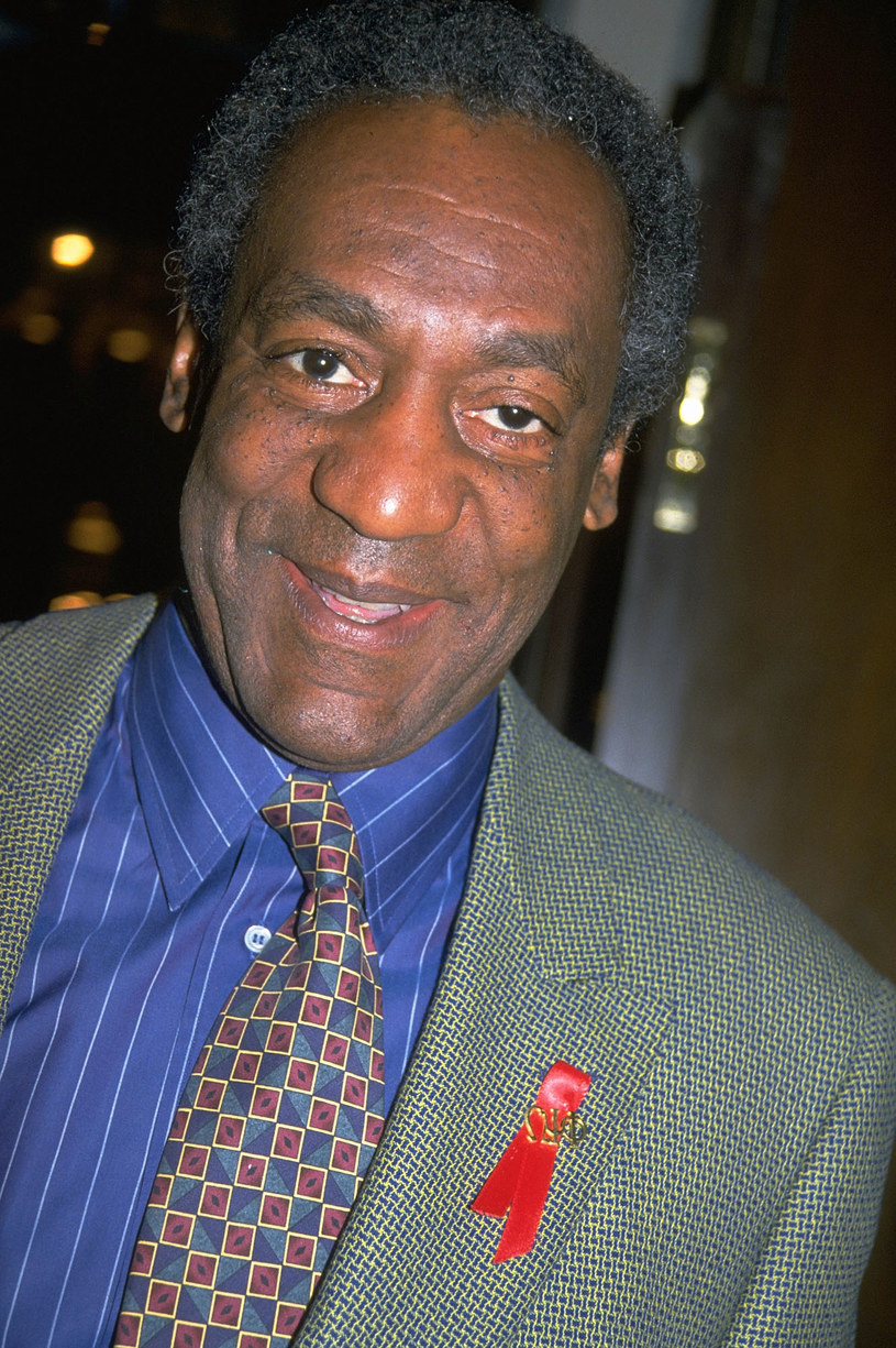 Bill Cosby był ulubieńcem publiczności dzięki serialowi "Bill Cosby Show" /Getty Images