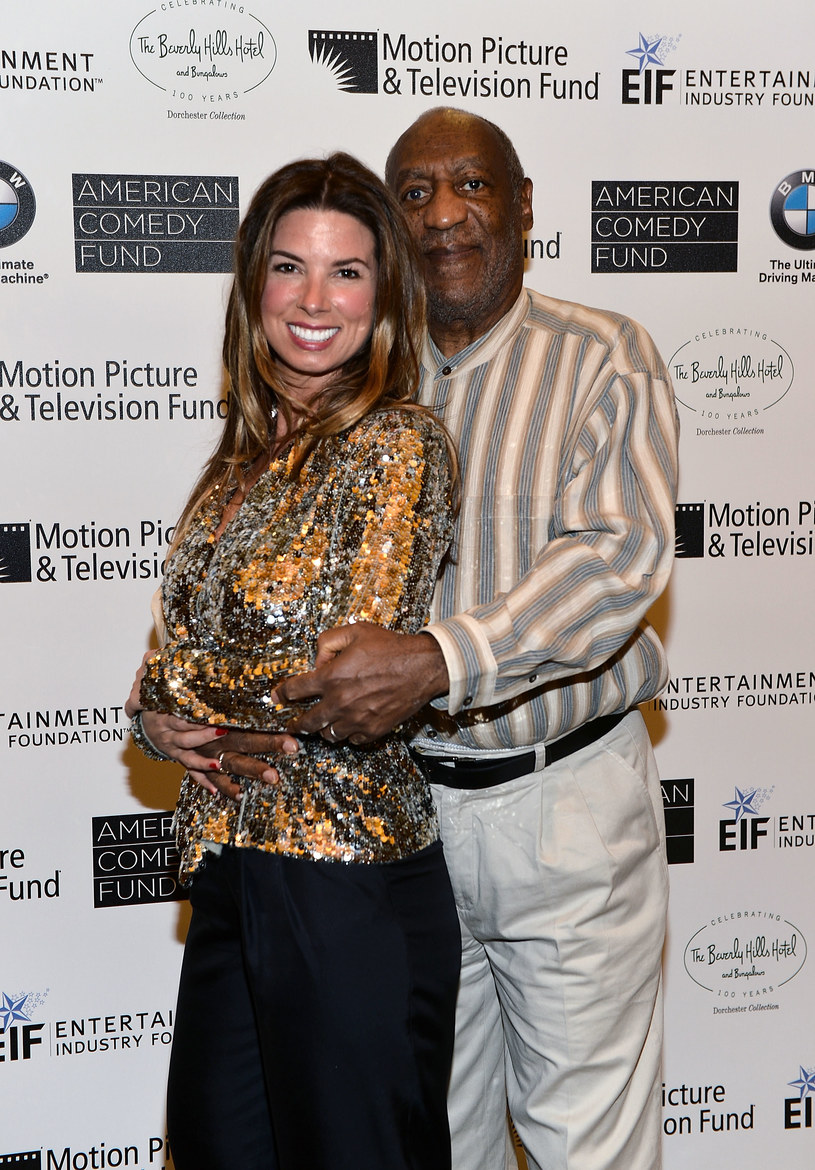 Bill Cosby i Casey Patterson /- /Getty Images