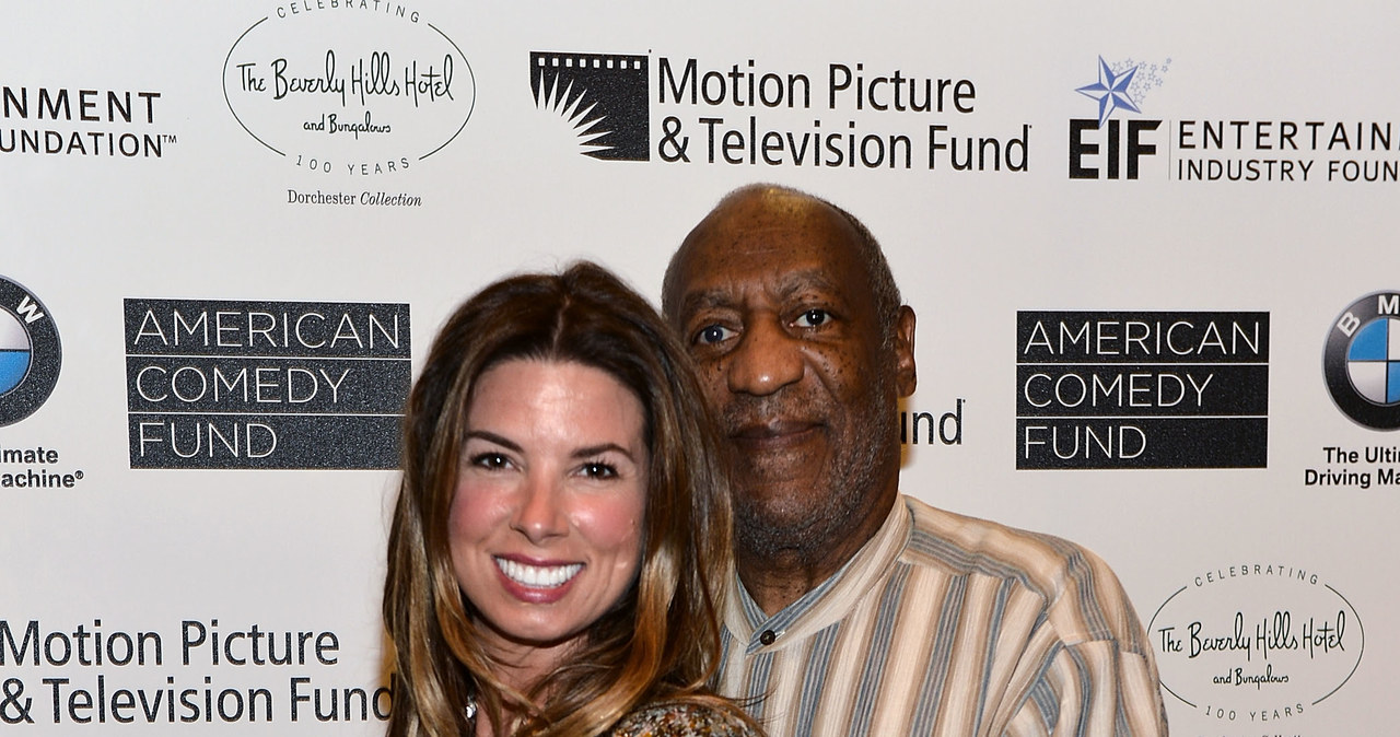 Bill Cosby i Casey Patterson /- /Getty Images