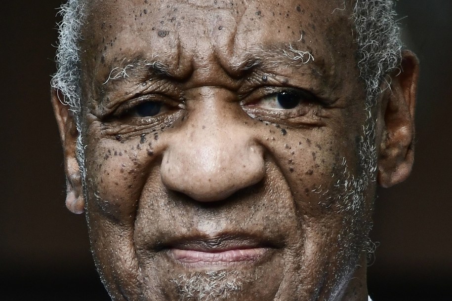 Bill Cosby na zdj. z 2021 r. /BASTIAAN SLABBERS /PAP/EPA