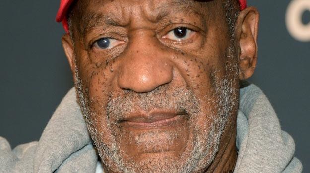 Bill Cosby nabrał wody w usta? /AFP