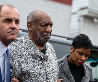 Bill Cosby oskarżony o molestowanie seksualne