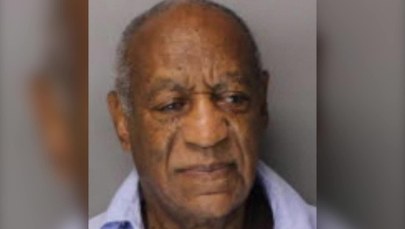 Bill Cosby w więziennym drelichu. Oto zdjęcie z kartoteki