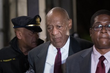 Bill Cosby winny napaści seksualnej. To pierwszy celebryta skazany w erze #MeToo 