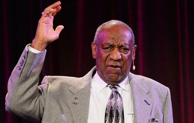 Bill Cosby /- /Getty Images