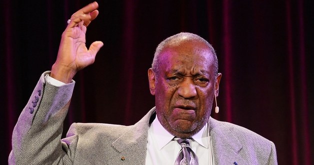 Bill Cosby /- /Getty Images