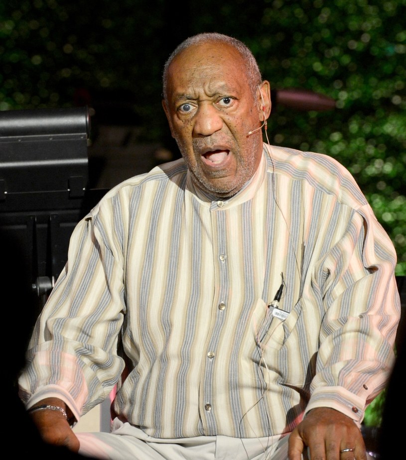 Bill Cosby /- /Getty Images