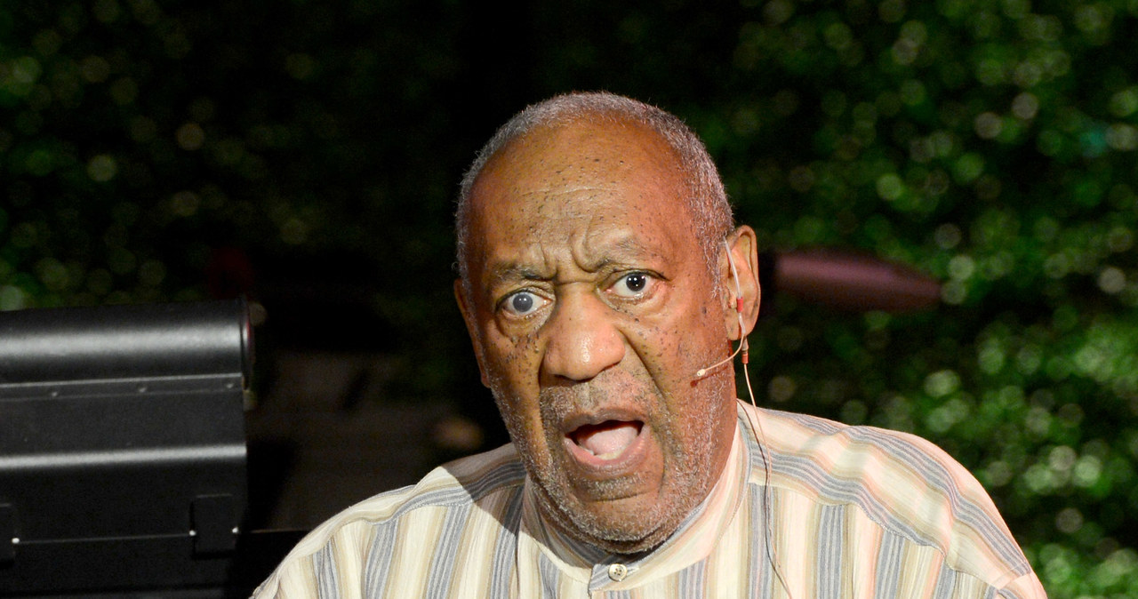 Bill Cosby /- /Getty Images