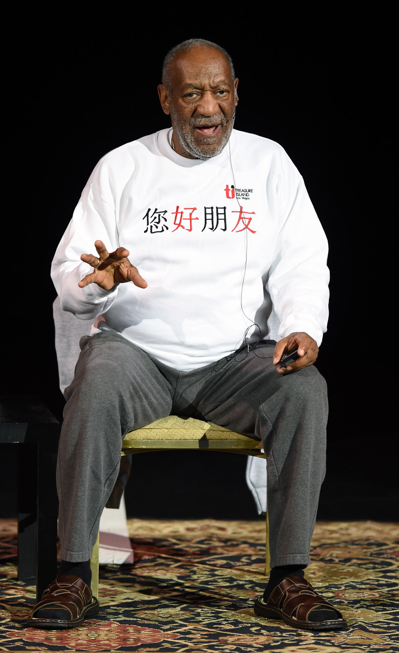 Bill Cosby /Ethan Miller /Getty Images