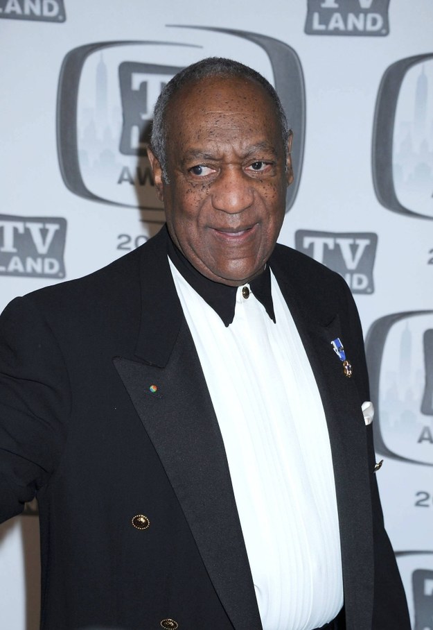 Bill Cosby /Robin Platzer/Photoshot /PAP