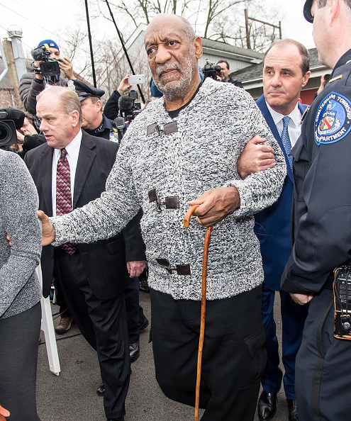 Bill Cosby /Getty Images