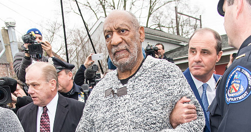 Bill Cosby /Getty Images