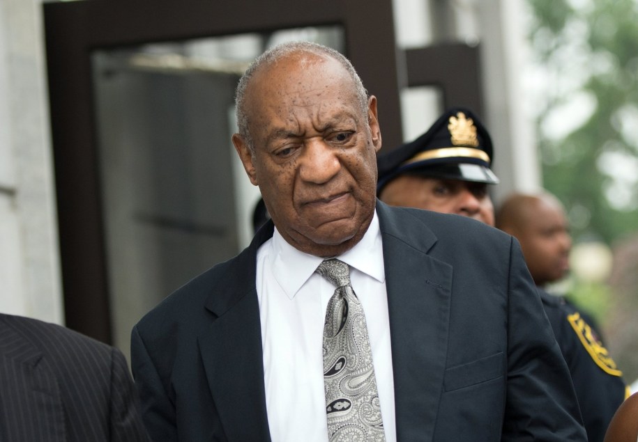 Bill Cosby /TRACIE VAN AUKEN /PAP/EPA