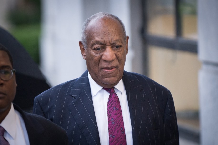 Bill Cosby /TRACIE VAN AUKEN /PAP/EPA