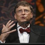 Bill Gates funduje konta bankowe