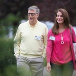 ​Bill Gates i Melinda Gates biorą rozwód