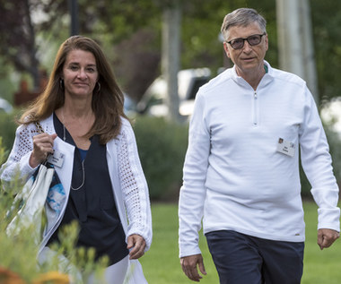 Bill Gates i Melinda Gates rozwodzą się po 27 latach małżeństwa