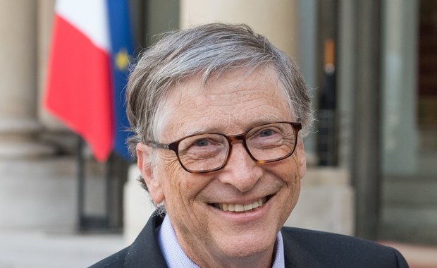 Bill Gates inwestuje w "zielony" wodór. To paliwo uratuje ludzkość?