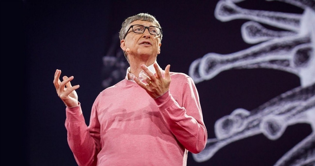 Bill Gates: Jeszcze groźniejsze pandemie staną się naszą normalnością jak zmiany klimatyczne /Geekweek