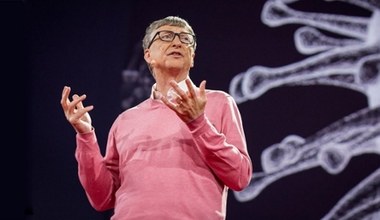 Bill Gates: Jeszcze groźniejsze pandemie staną się naszą normalnością jak zmiany klimatyczne