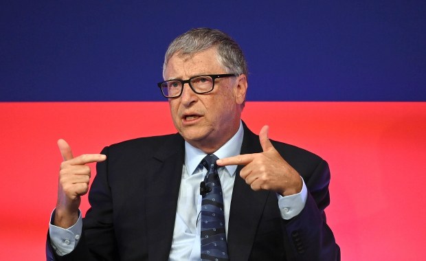 Bill Gates: Możemy wchodzić w najgorszą część pandemii