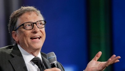 Bill Gates nadal najbogatszym obywatelem USA