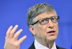 Bill Gates nakłania do opodatkowania robotów