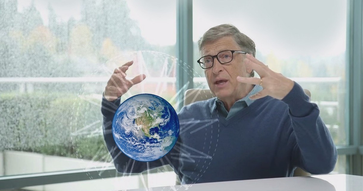 Bill Gates nie jest ekologiczny. Miliarder podróżuje i truje za setki osób /Geekweek